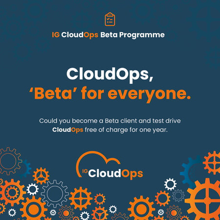 CloudOps Beta - trial