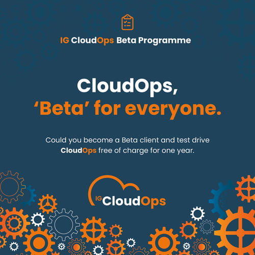 CloudOps trial Beta
