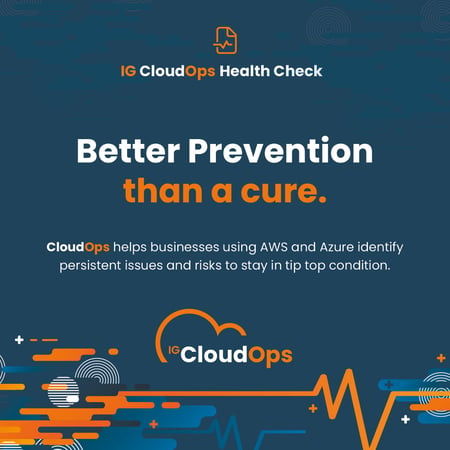 AWS Health check carried out as AWS professional services by an AWS expert