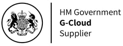 HM Government G-Cloud Supplier G-Cloud 13